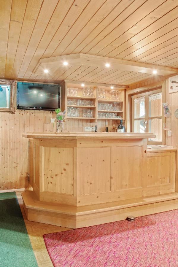 Schröcken Haus Berghof B&B 외부 사진