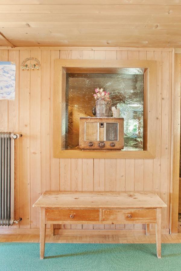 Schröcken Haus Berghof B&B 외부 사진