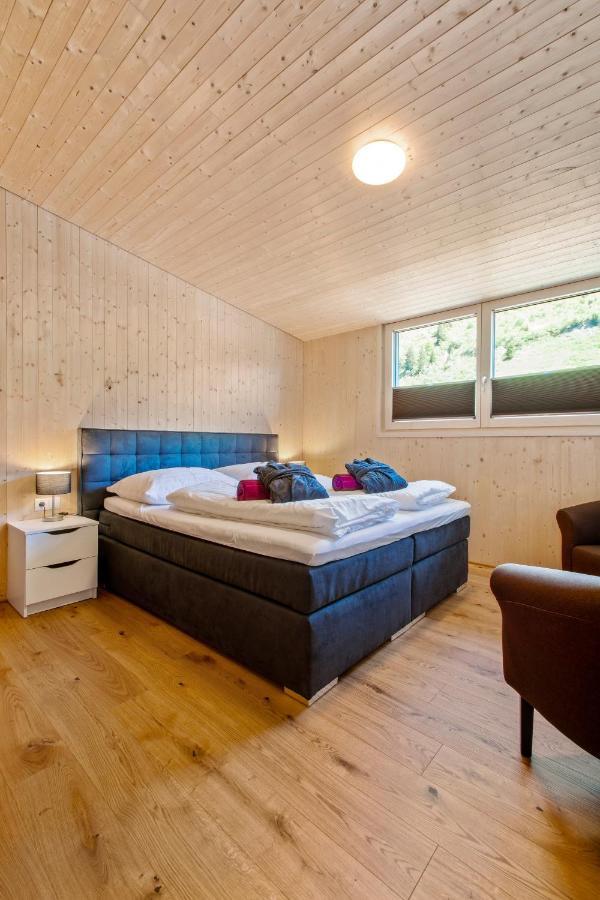 Schröcken Haus Berghof B&B 외부 사진