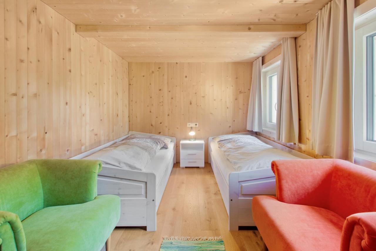 Schröcken Haus Berghof B&B 외부 사진