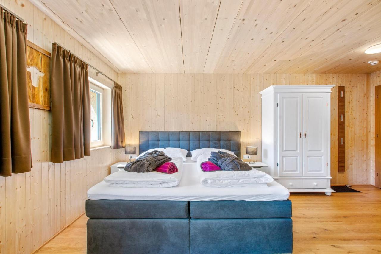 Schröcken Haus Berghof B&B 외부 사진