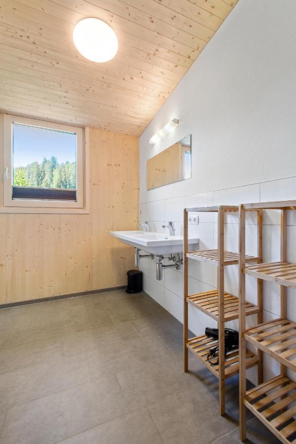 Schröcken Haus Berghof B&B 외부 사진