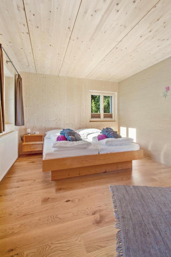 Schröcken Haus Berghof B&B 외부 사진