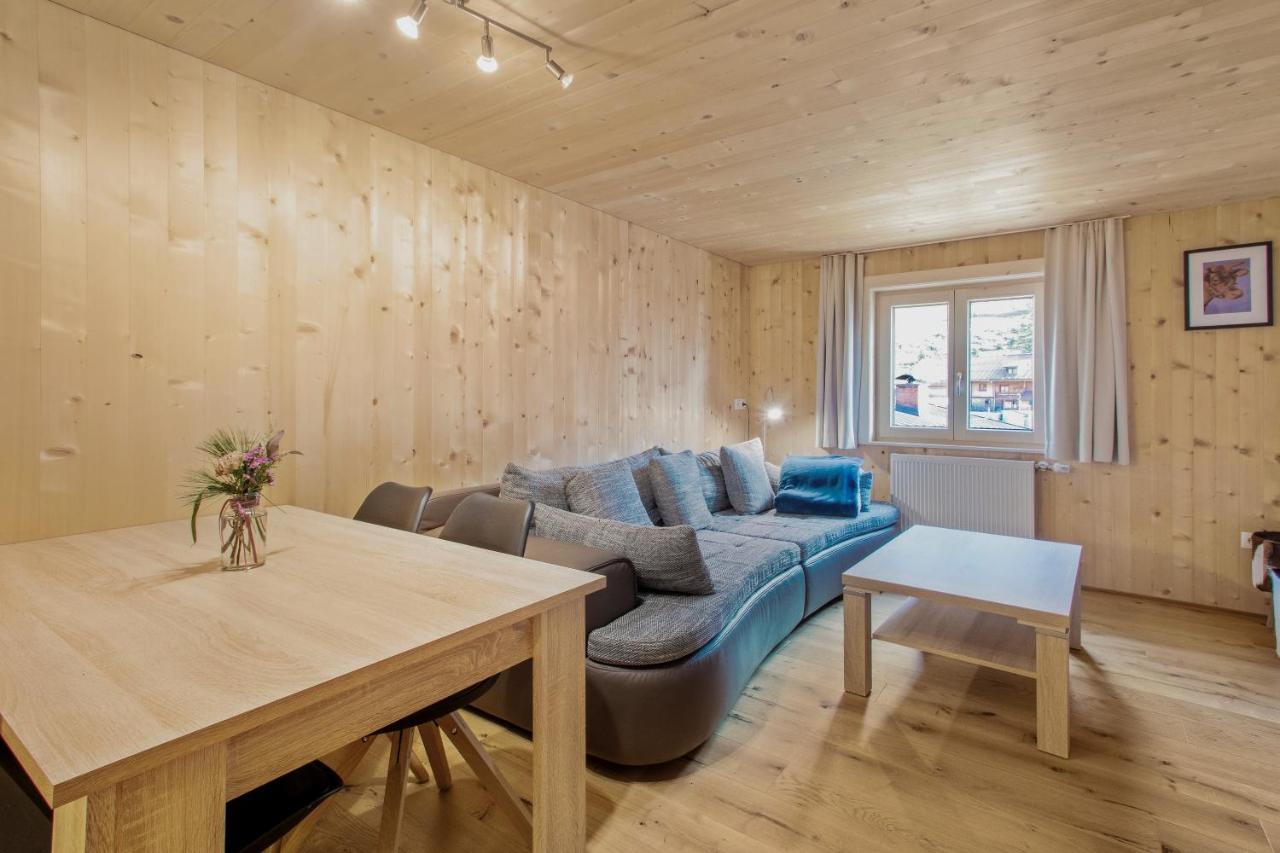 Schröcken Haus Berghof B&B 외부 사진