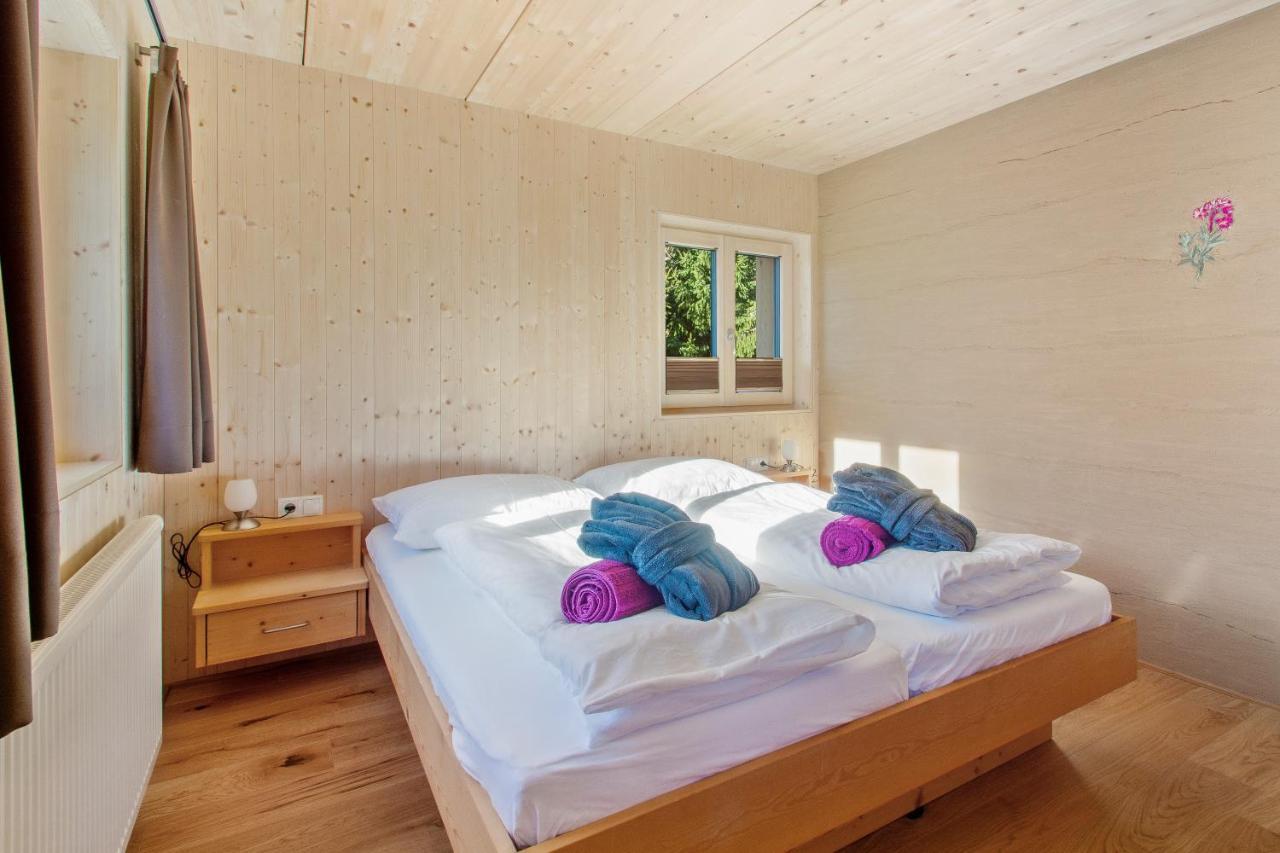 Schröcken Haus Berghof B&B 외부 사진