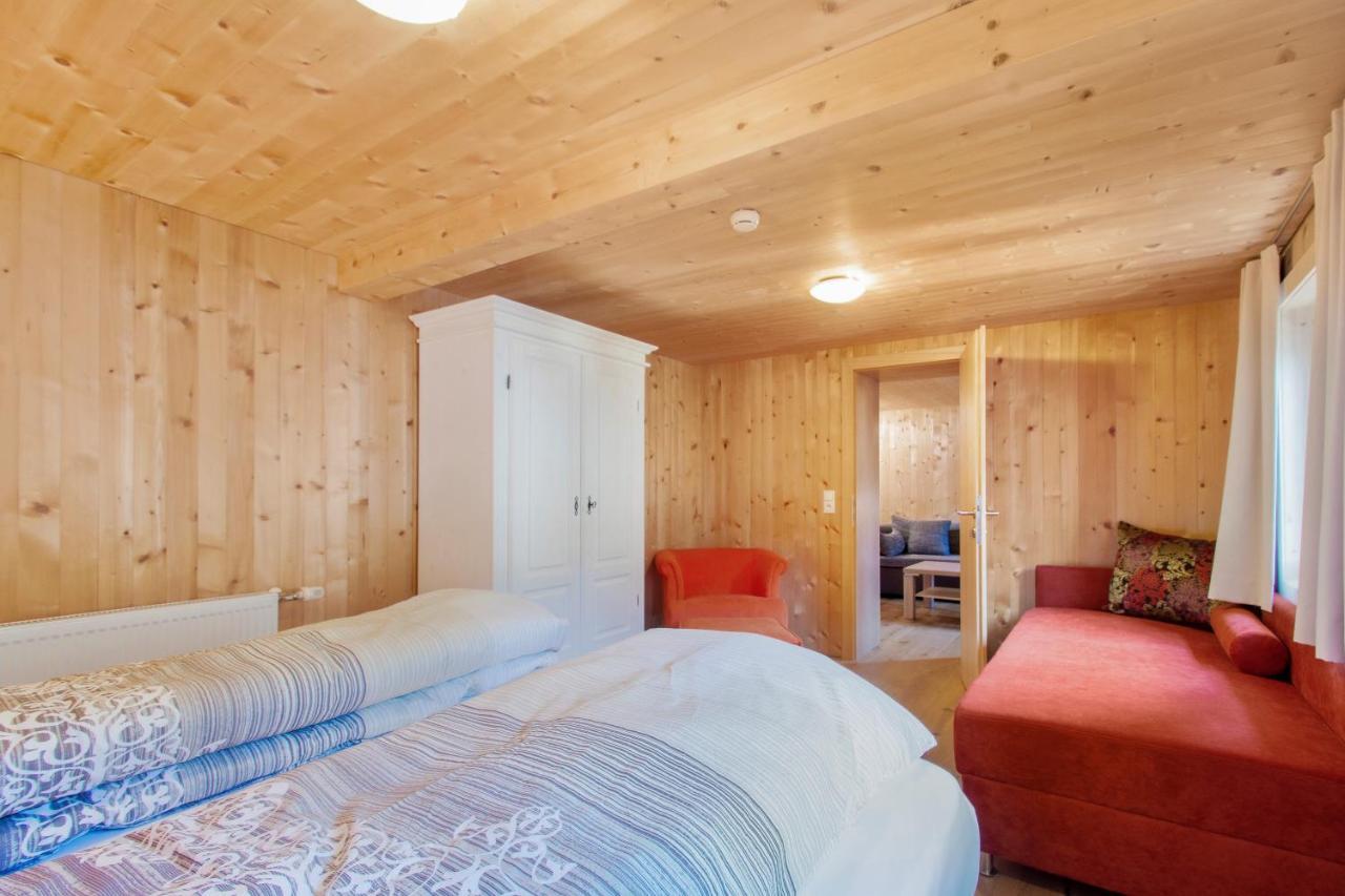 Schröcken Haus Berghof B&B 외부 사진