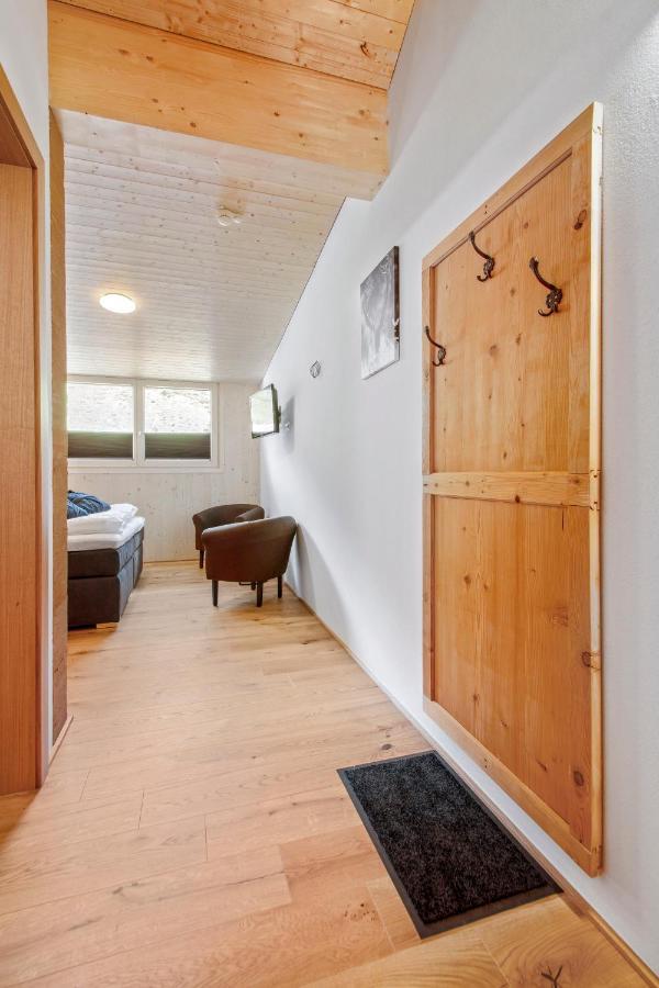 Schröcken Haus Berghof B&B 외부 사진