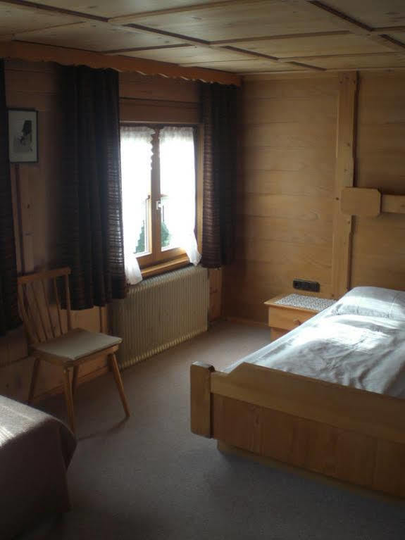 Schröcken Haus Berghof B&B 외부 사진