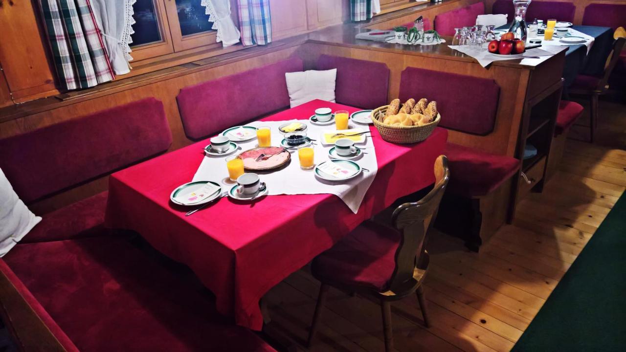 Schröcken Haus Berghof B&B 외부 사진
